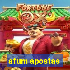 afum apostas